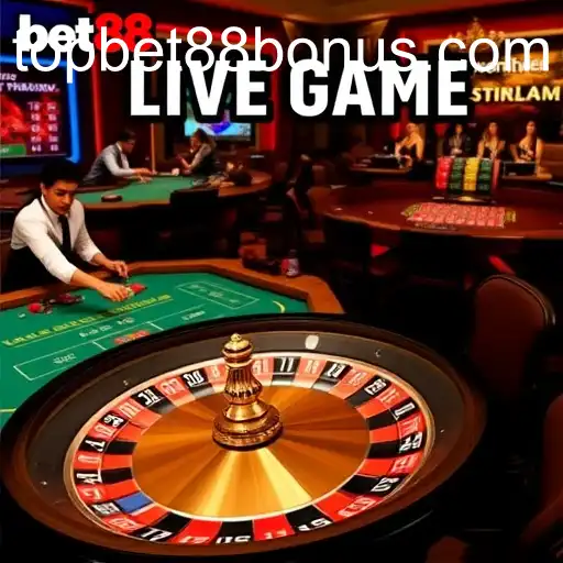 Exploring the Exciting World of Live Dealers at Bet88