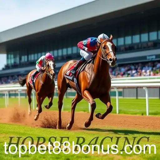 Exploring the Thrills of Horse Racing: Bet88 Free 100 Promotion